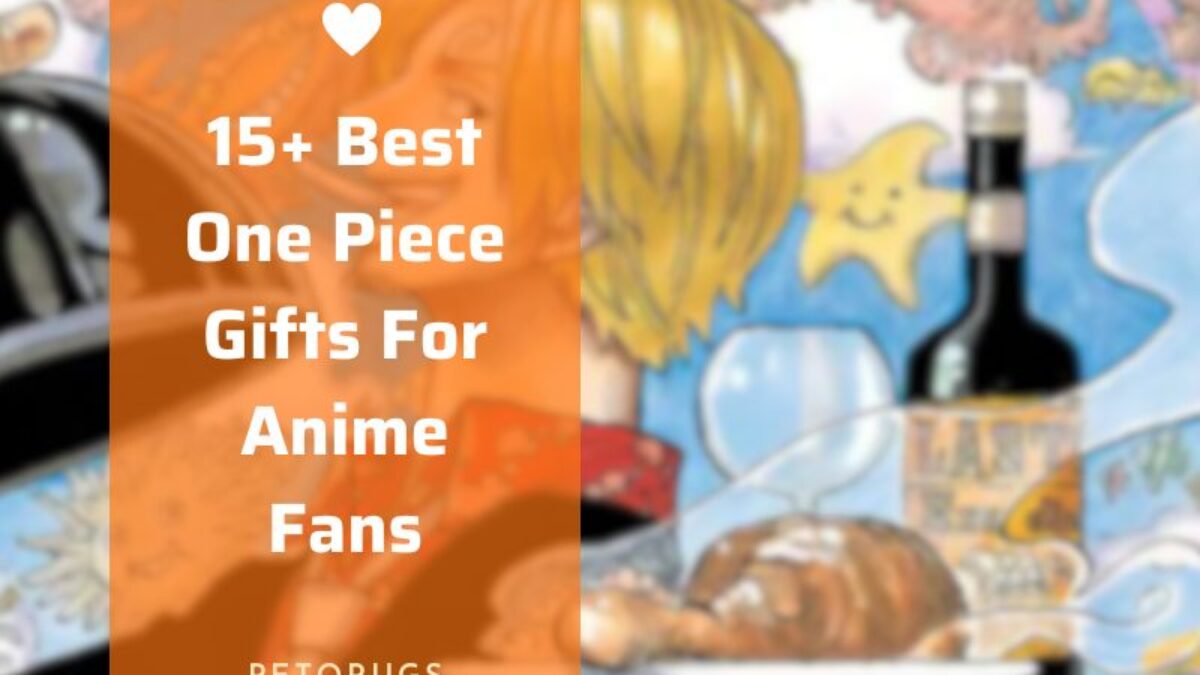 5 Great Gifts For Anime Fans - Rice Digital