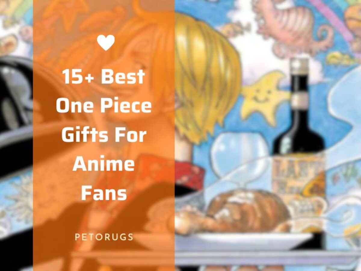 34 Best Anime Gift Ideas for Men, Women, Teens and Kids