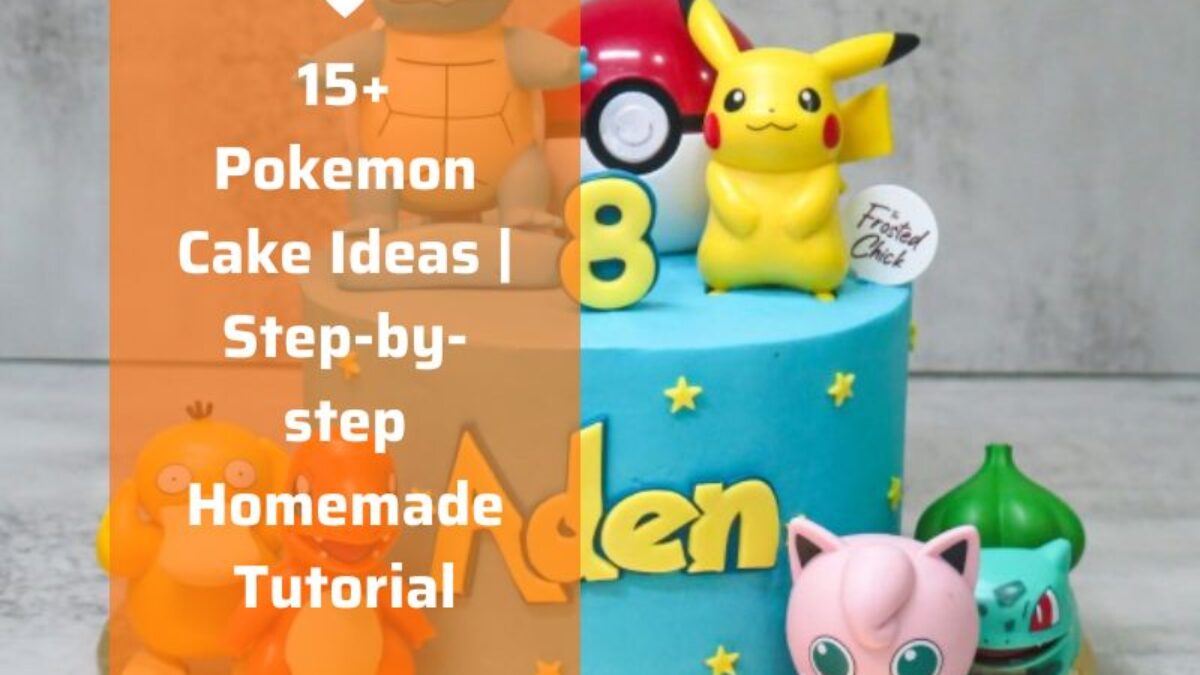 Pokemon Birthday Cake - Happy Tiers Cake Designs | Facebook