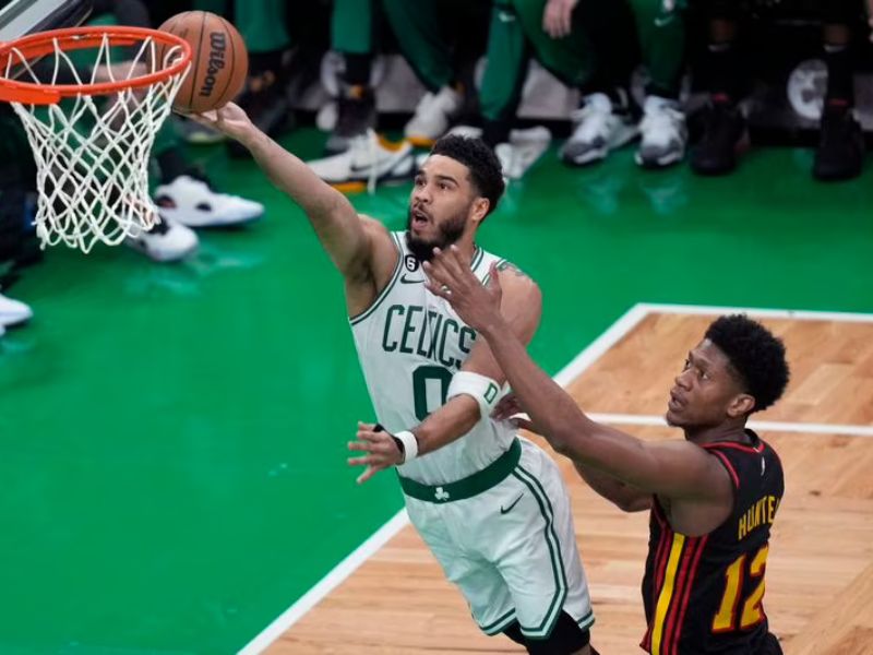 4 Takeaways Celtics dominate Hawks in Game 2 with a 119-106 win to take 2-0 series lead