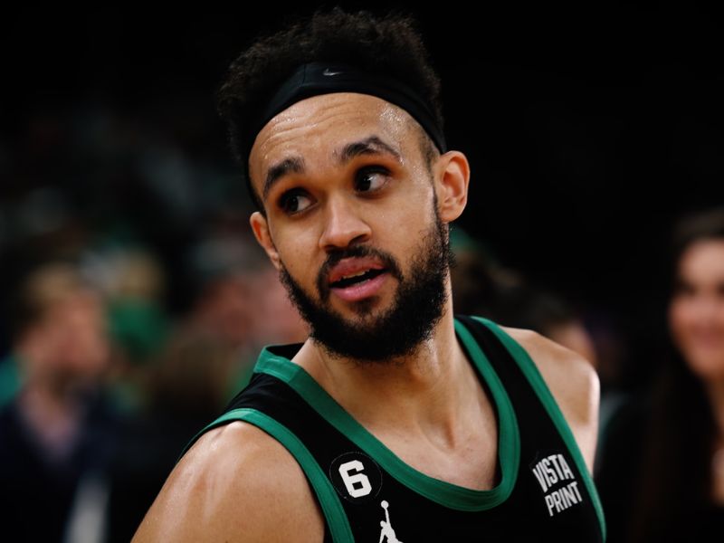 9 Takeaways Derrick White leads the charge as Celtics dominate Hawks in Game 2