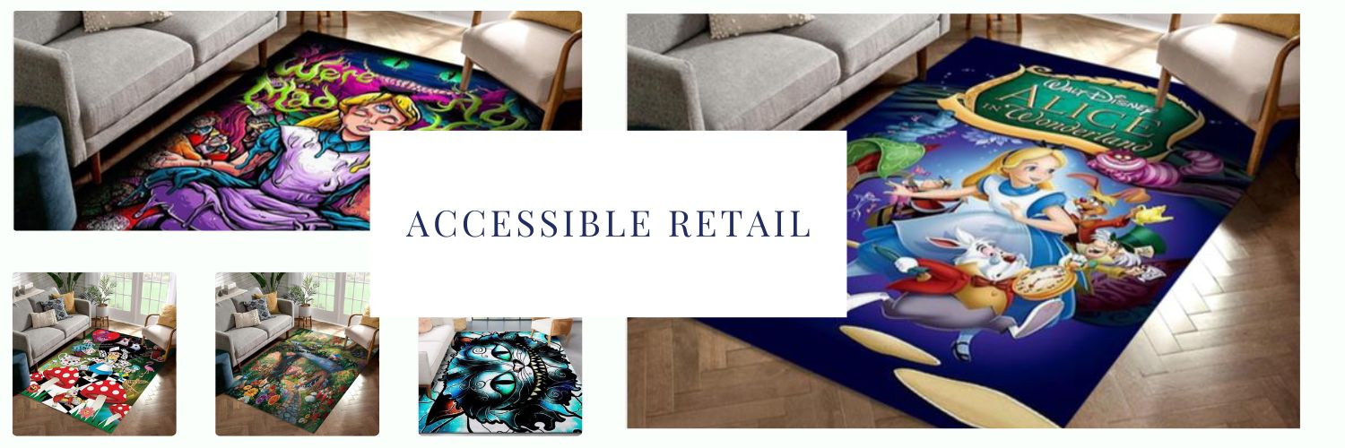 Accessible retail