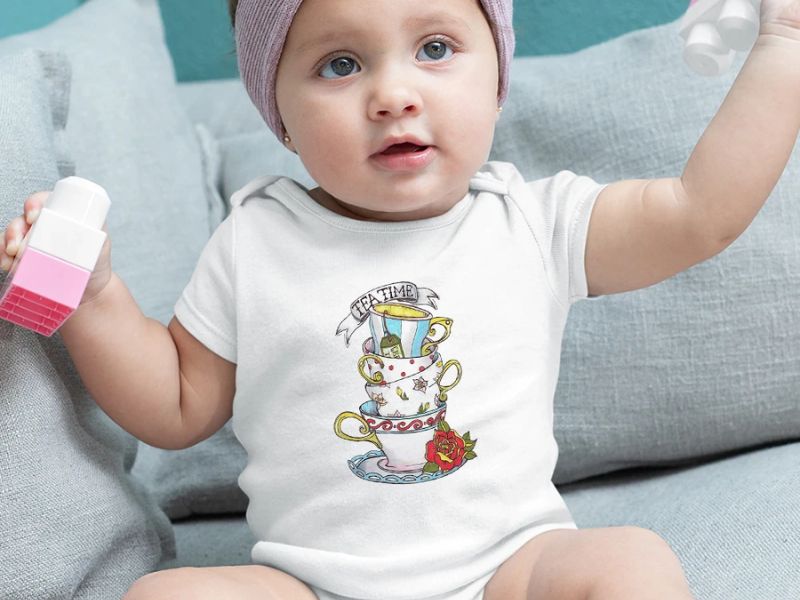 Alice in Wonderland Clothing - Alice In Wonderland First Birthday Party Ideas