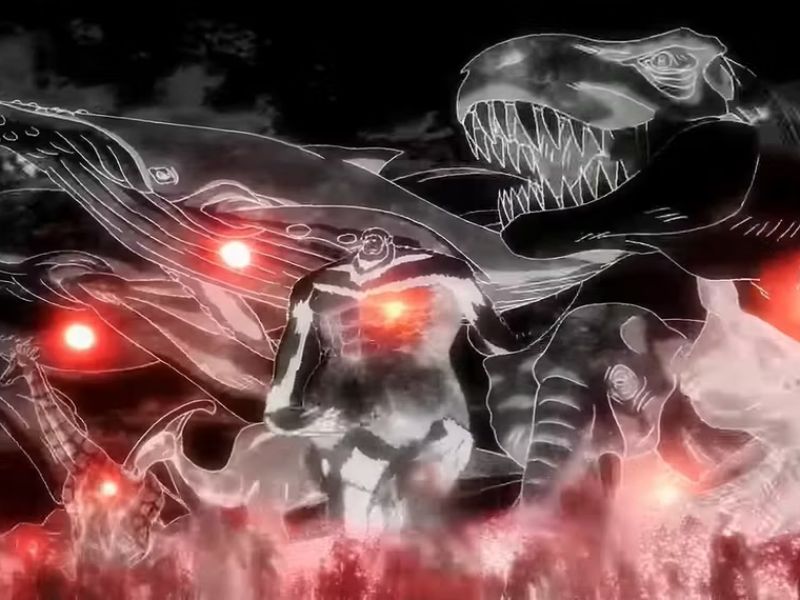 Attack on Titan Season 2's Mysterious Opening Finally Explained