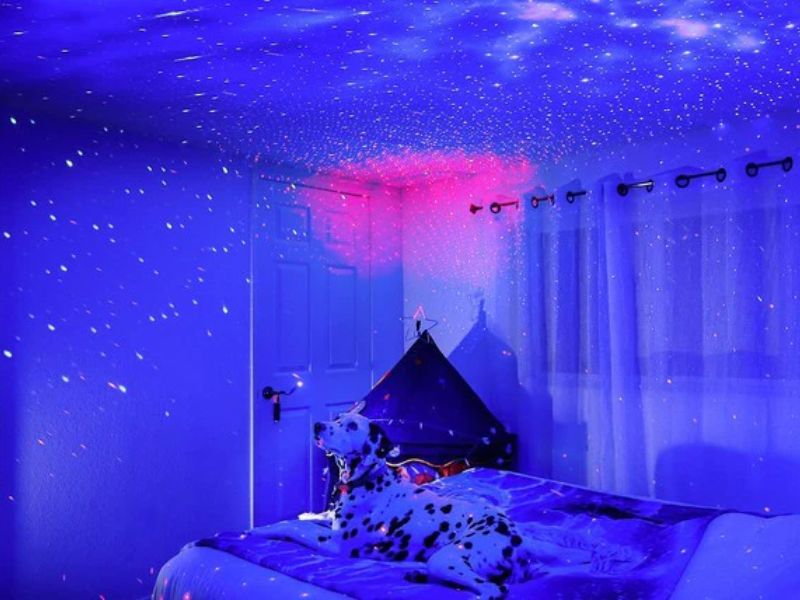 Create a starry sky - Legend Of Zelda Bedroom Ideas For Kids And Adults