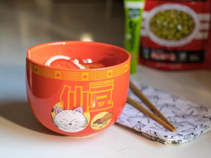 Dragon Ball Dinnerware Set - Best Dragon Ball Z Gift Ideas For Fans