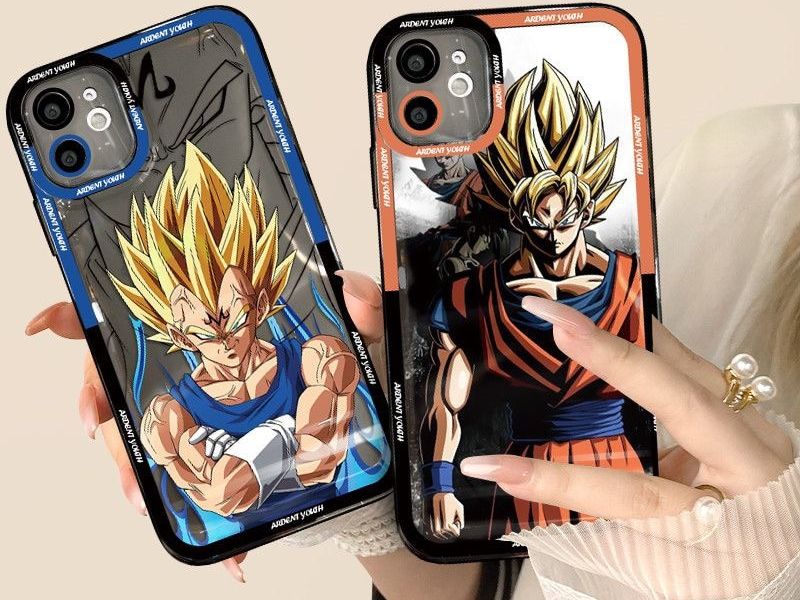 Dragon Ball Z Phone Cases - Best Dragon Ball Z Gift Ideas For Fans