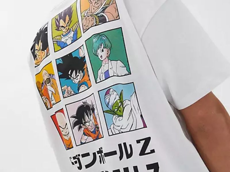 Dragon Ball Z T-Shirts - Best Dragon Ball Z Gift Ideas For Fans