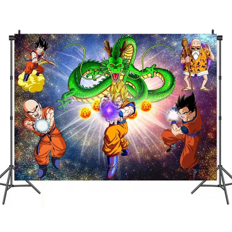 Dragon Ball Z Banners and Posters