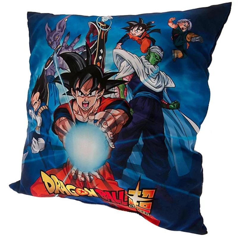 Dragon Ball Z-themed Pillows and Cushions