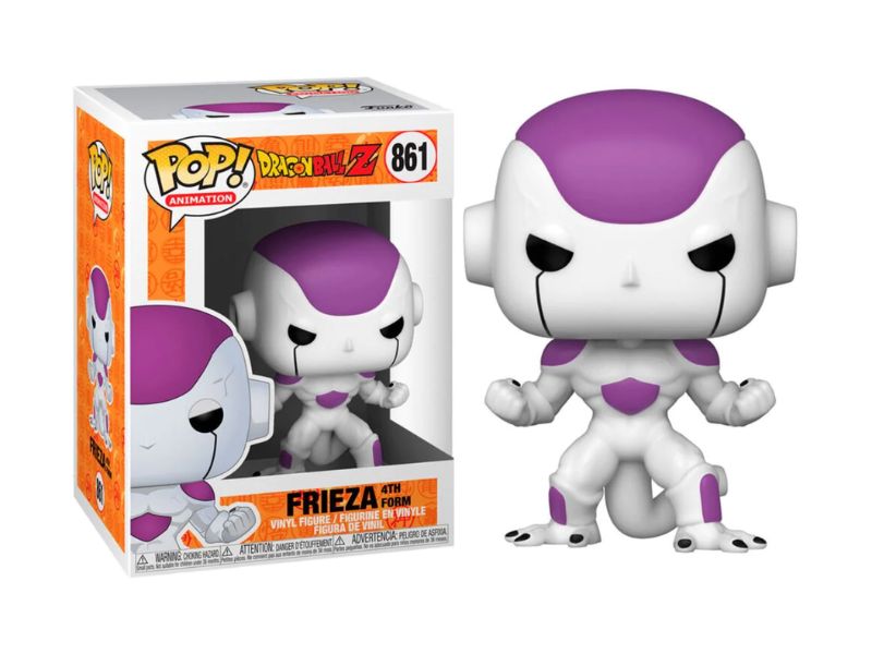 Frieza Funko Pop - Best Dragon Ball Z Gift Ideas For Fans