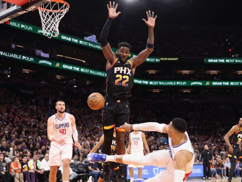 From Blemish to Glory How the Suns Are Starting Their Path to Redemption After Loss to Clippers