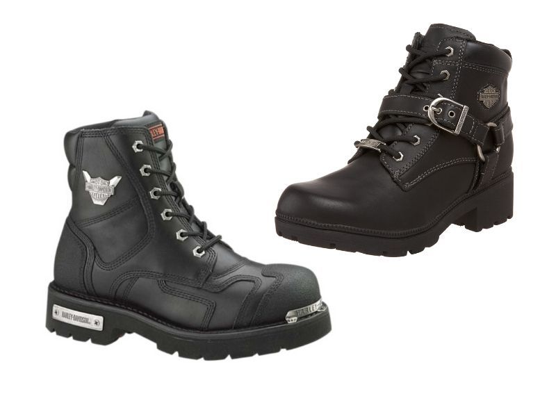 Harley Davidson Boots - Unique Harley Davidson Gifts For Men