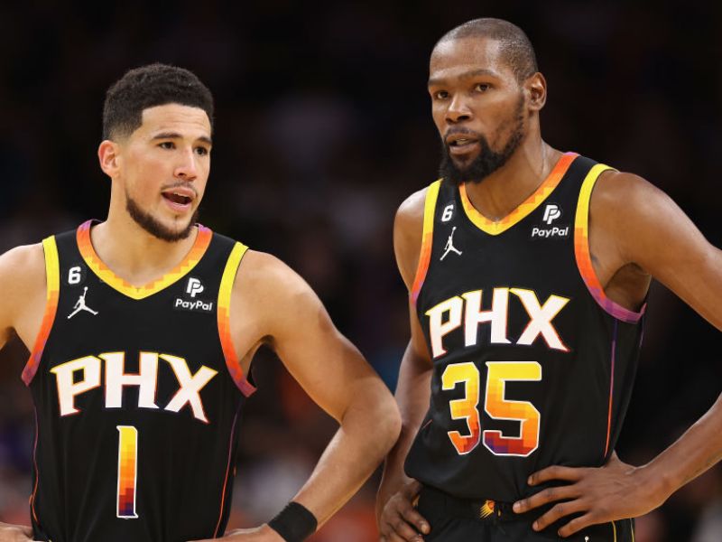 How the Suns Are Starting Their Path to Redemption After Loss to Clippers