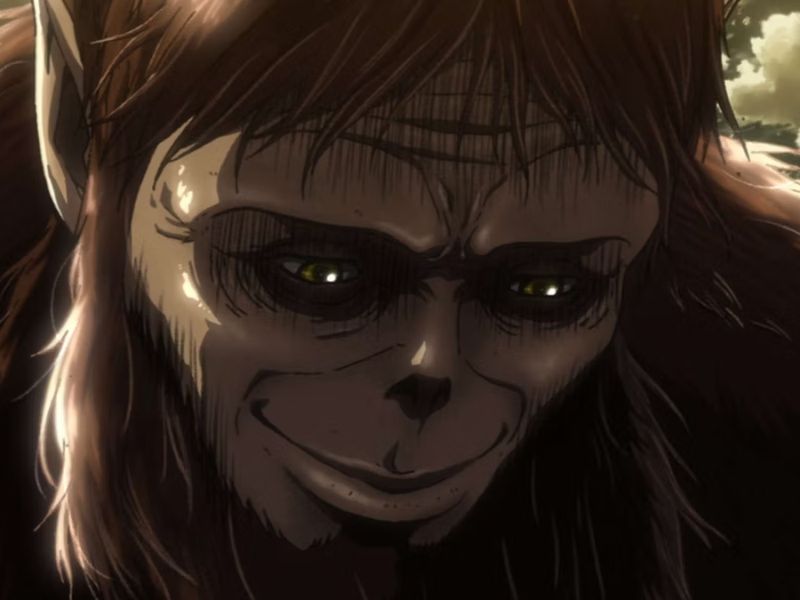 How the power of the Beast Titan was foreshadowed in Attack on Titan