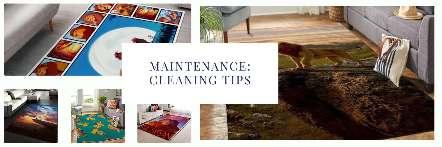 Maintenance Cleaning Tips
