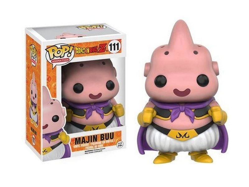 Majin Buu Funko Pop - Best Dragon Ball Z Gift Ideas For Fans