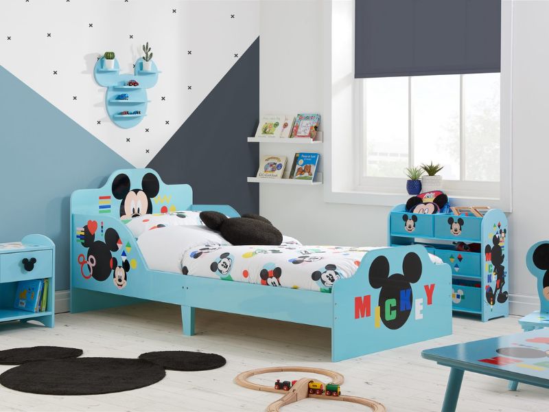 Mickey Mouse Furniture - Mickey Mouse Decoration Ideas For Room