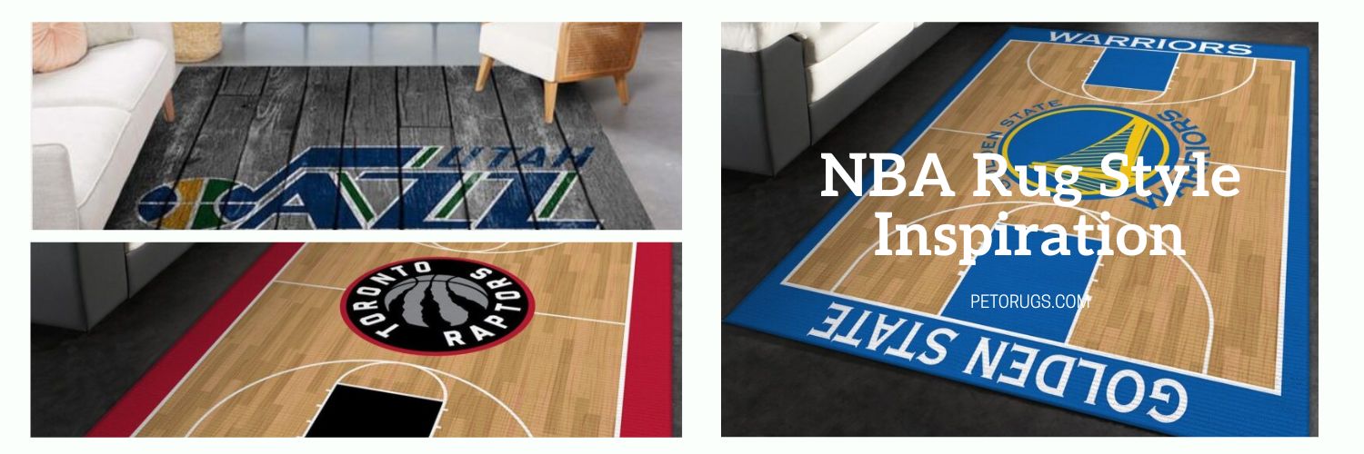 NBA Rug Style Inspiration