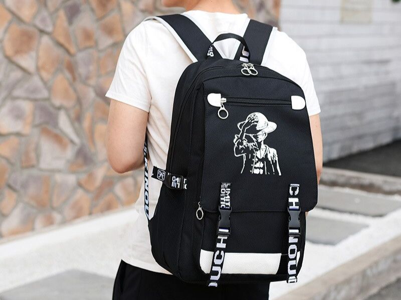One Piece Backpack - Best One Piece Gifts For Anime Fans