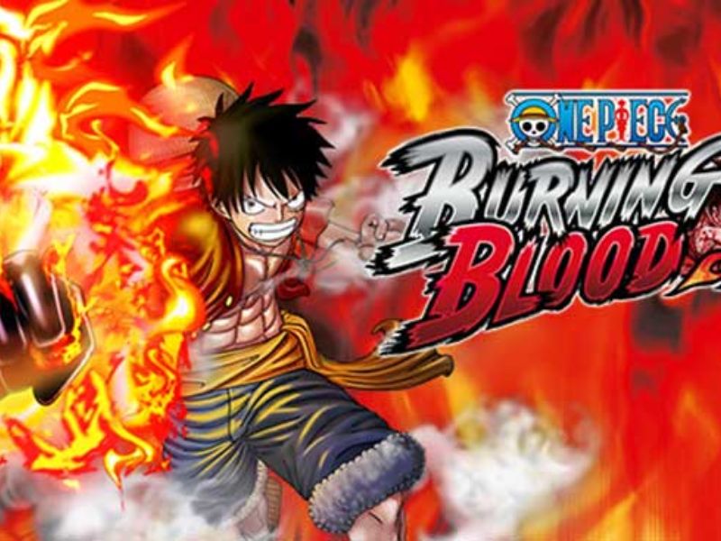 One Piece Burning Blood - Best One Piece Gifts For Anime Fans
