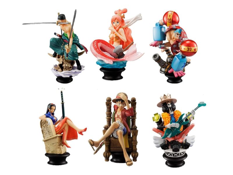 One Piece Figurines - Best One Piece Gifts For Anime Fans