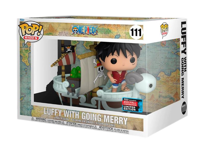 One Piece Funko Pops - Best One Piece Gifts For Anime Fans