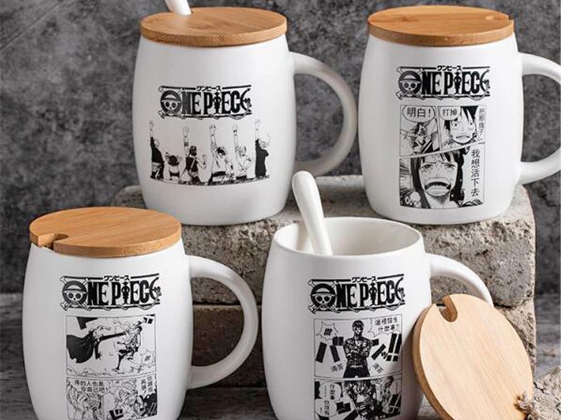 One Piece Mug - Best One Piece Gifts For Anime Fans