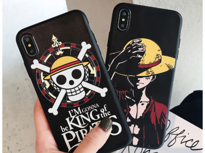One Piece Phone Case - Best One Piece Gifts For Anime Fans