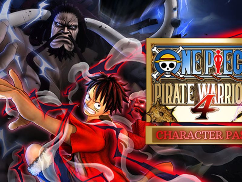 One Piece Pirate Warriors 4 - Best One Piece Gifts For Anime Fans