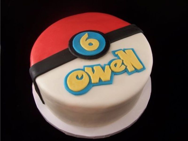 Pokemon cakes : HERE Discover the most popular ideas ❤️