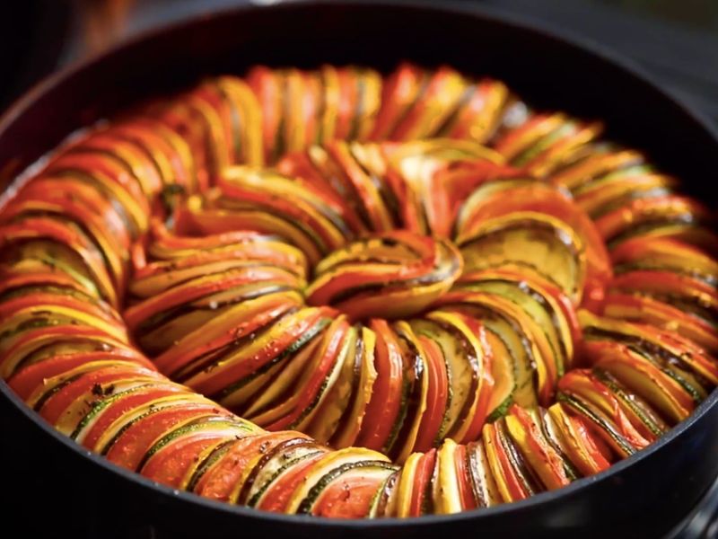 Ratatouille - Coco Chanel Party Ideas