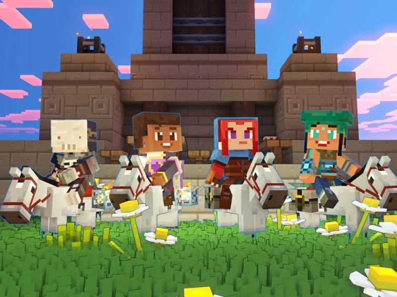 Review Minecraft Legends The Epic Strategy Spinoff You Need to Play, Despite Its Flaws