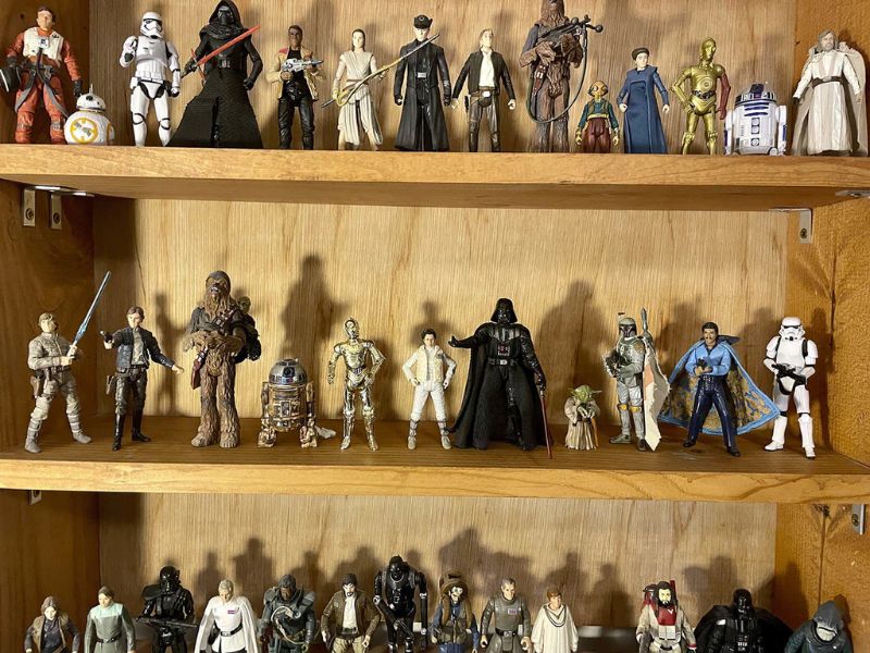 Star Wars Action Figures - Star Wars Gift Ideas For Adults And Kids