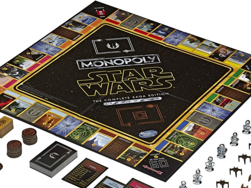 Star Wars Board Games - Star Wars Gift Ideas For Adults And Kids