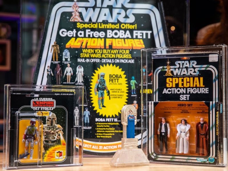 Star Wars Collectibles - Star Wars Gift Ideas For Adults And Kids