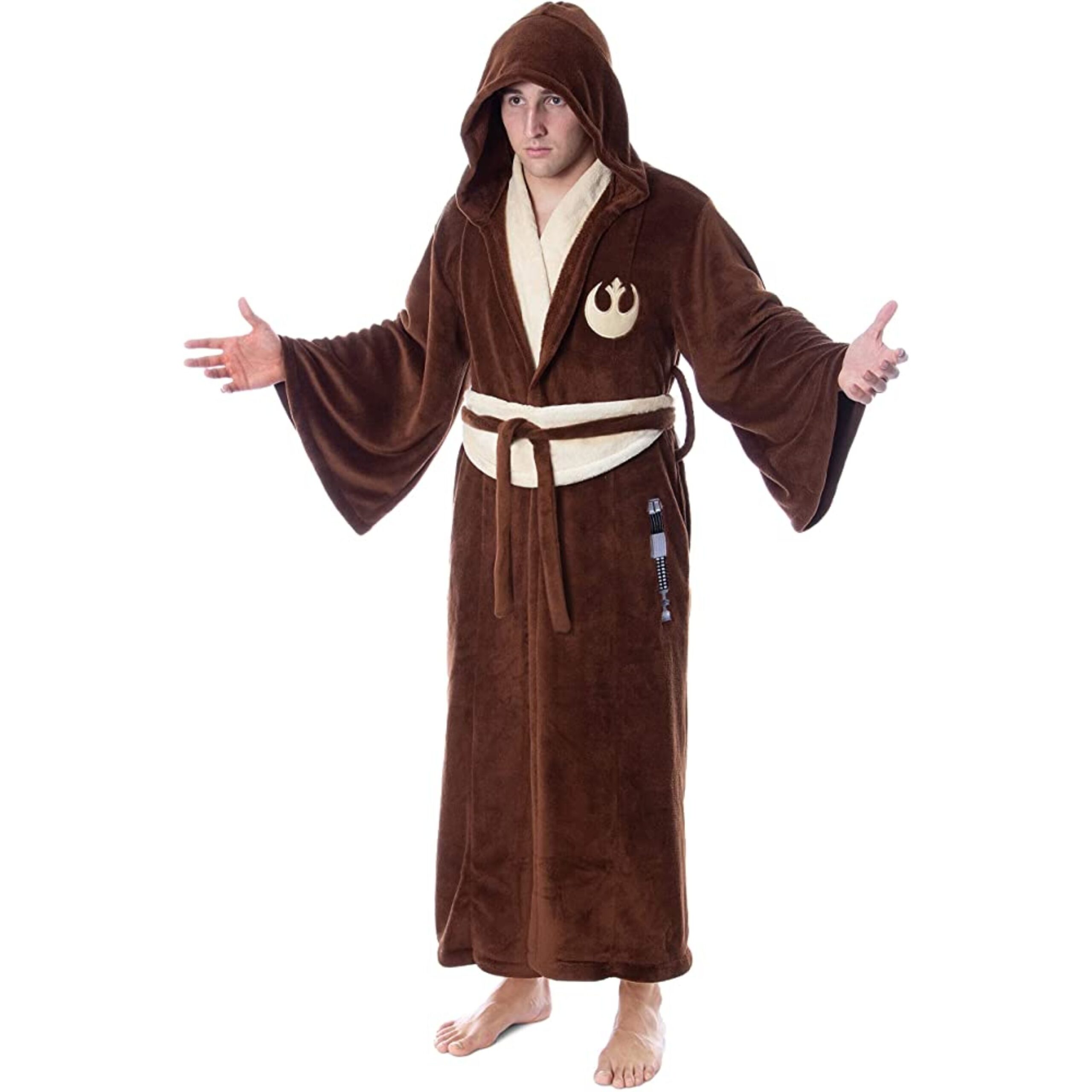 Star wars bathrobes