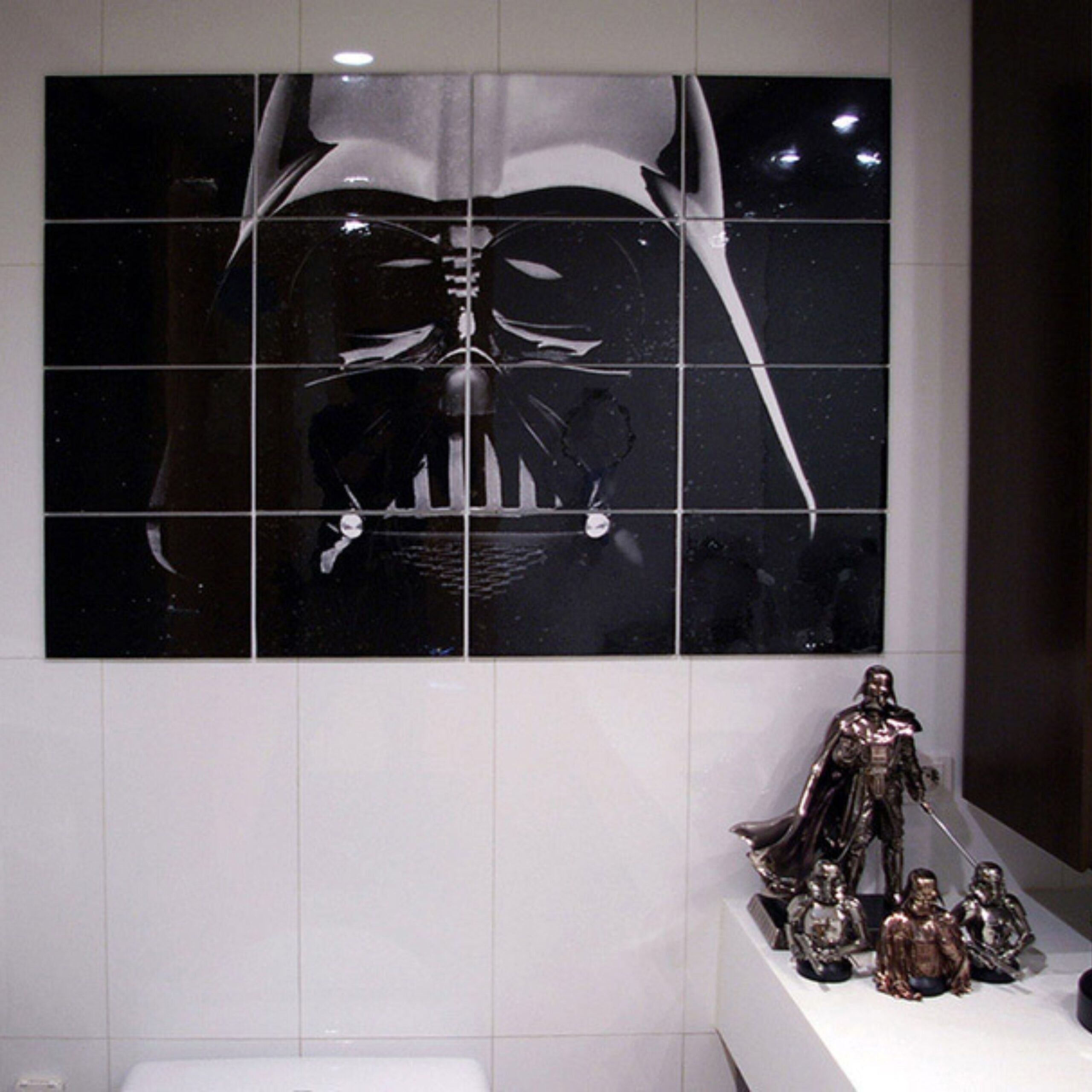 Awesome Star Wars Bathroom Accessories!