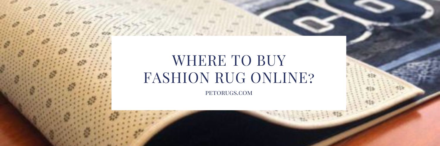 Where to buy Fashion Rug online