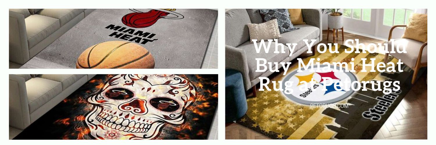 Why You Should Buy Miami Heat Rug at Petorugs