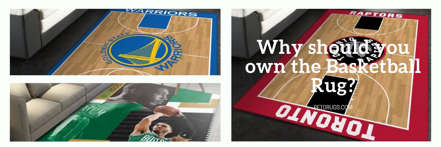 Why should you own the Basketball Rug