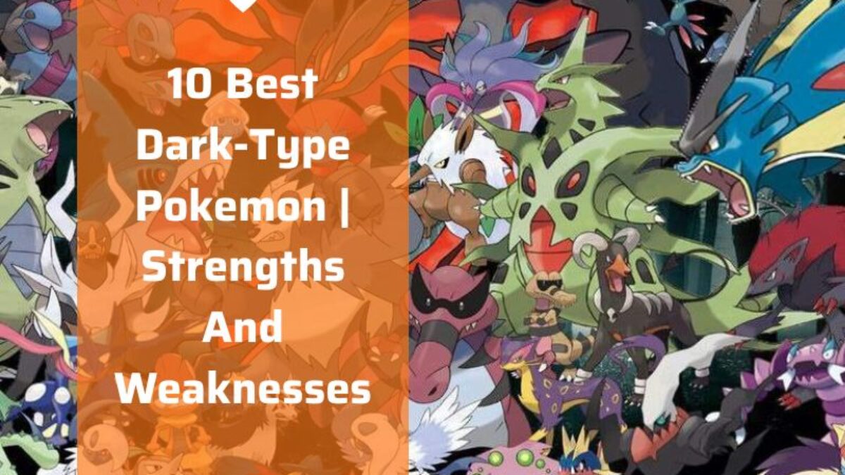 Pokémon: 10 Unanswered Questions We Still Have About Dark-Types