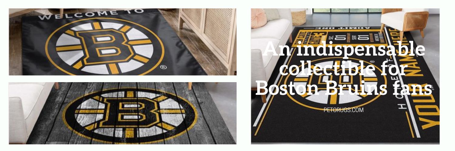 Boston Bruins Nhl 2 Polo Shirts - Peto Rugs