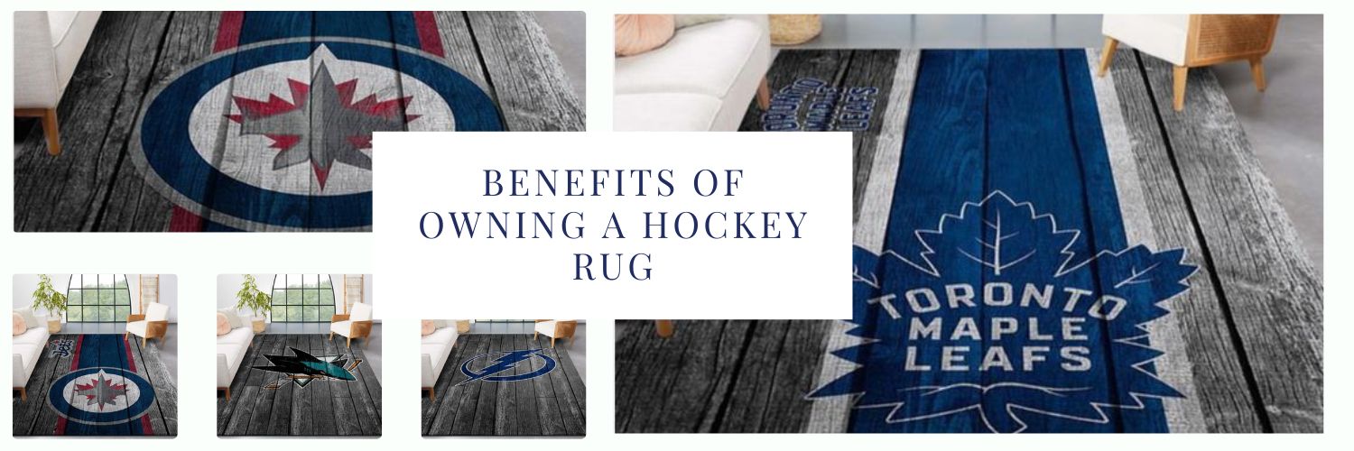 Benefits of Owning a Hockey Rug