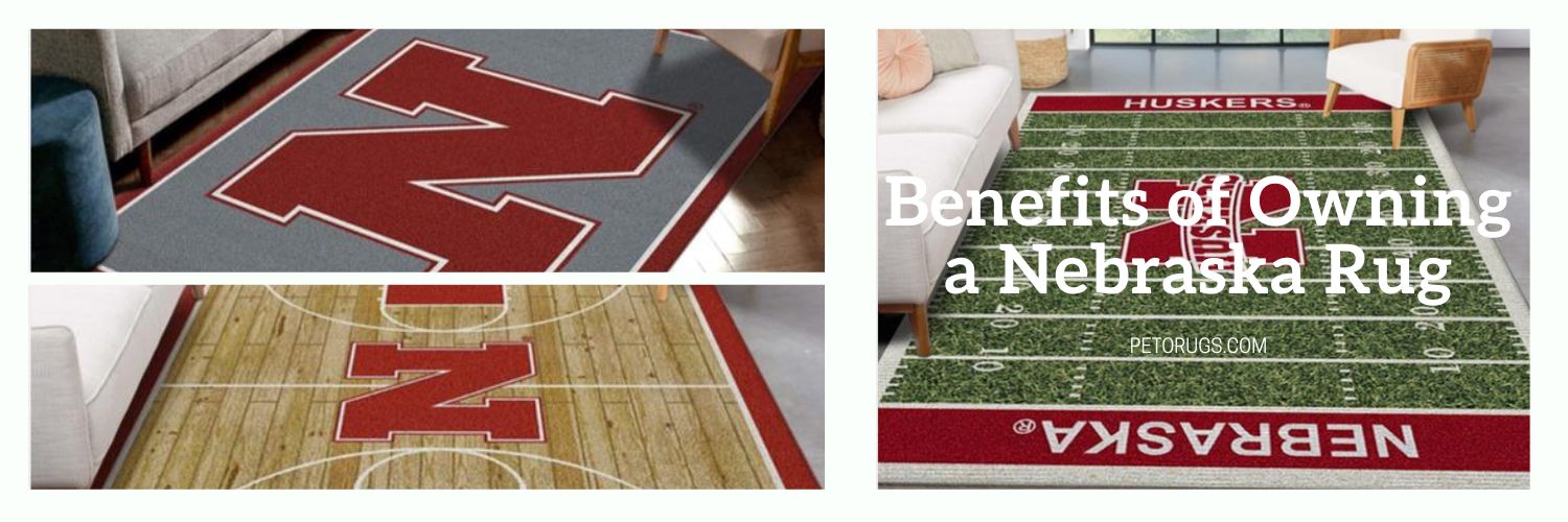 Benefits of Owning a Nebraska Rug