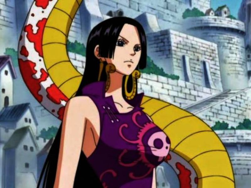 The 10 Best Female 'One Piece' Characters, Ranked