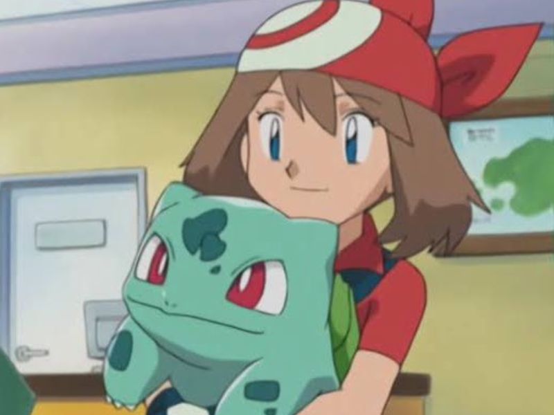 Bulbasaur is the First Pokémon Owned by Two Anime Main Characters - Bulbasaur Pokemon facts