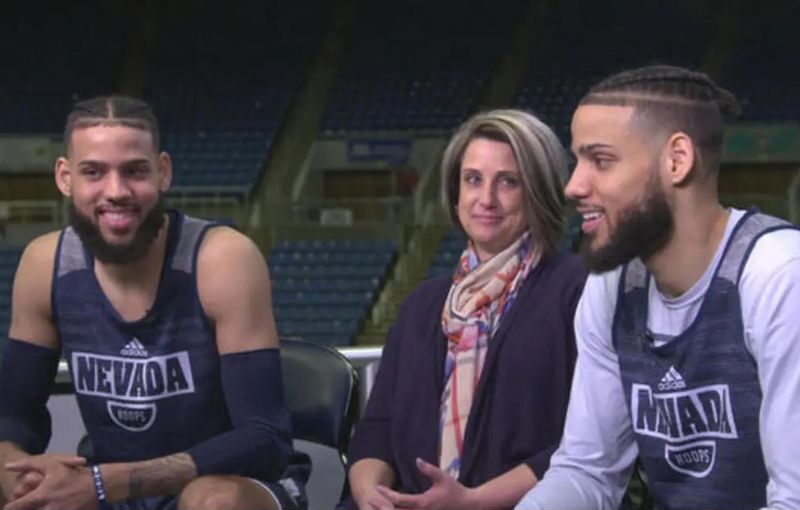 Caleb Martin Parents and Family