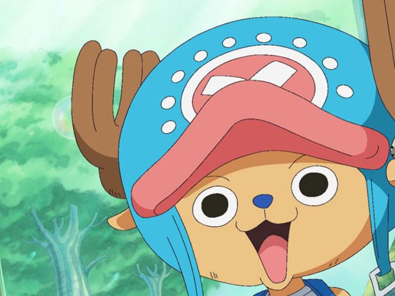 What if Chopper had Haki-based Rumble Ball forms? : r/OnePiece