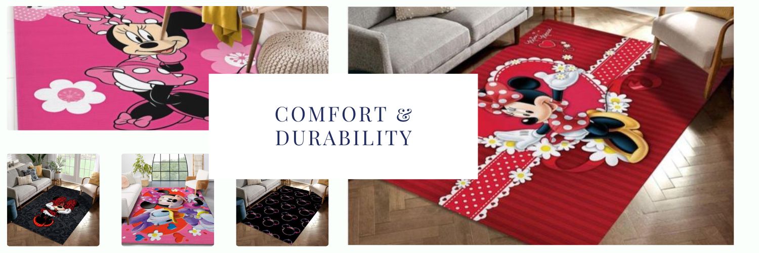 Comfort & Durability
